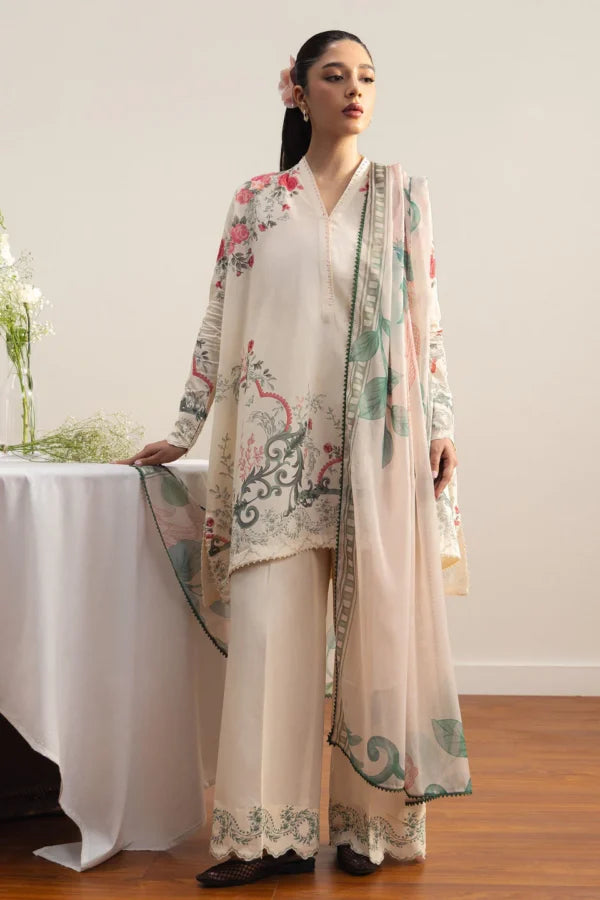 Coco Prints Drop 2 - 9B | 2026 |  Zara Shahjahan