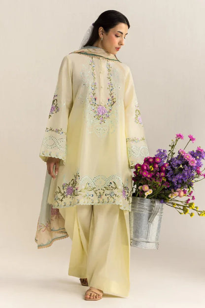 Coco Lawn Edit 2 | 2026 |  Zara Shahjahan