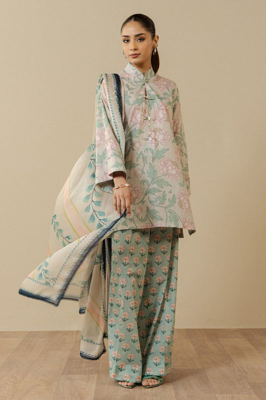 Coco Prints Drop III 2026 | Mireya-5A | Zara Shahjahan