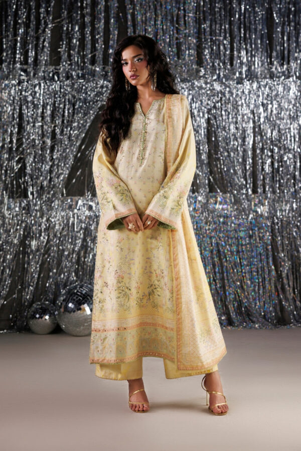 Luxe Silk Perle '26 | Rang Rasiya