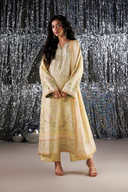 Luxe Silk Perle '26 | Rang Rasiya