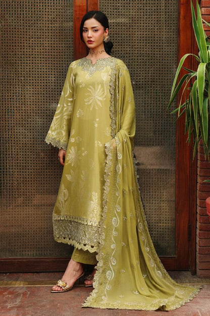Maya Jacquard NJ-107 | 2026 | Nureh
