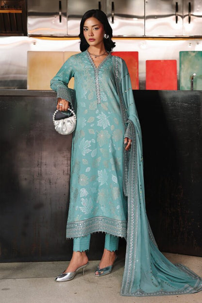 Maya Jacquard NJ-108 | 2026 | Nureh