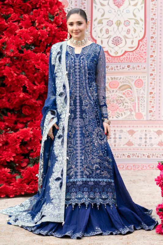 Jhoomro Luxury Formals NL-99 Mia 2026 | Nureh