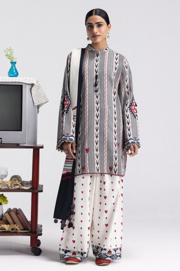 Coco Prints Winter Leela-10A | 2026 | Zara Shahjahan