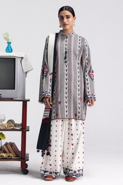 Coco Prints Winter Leela-10A | 2026 | Zara Shahjahan