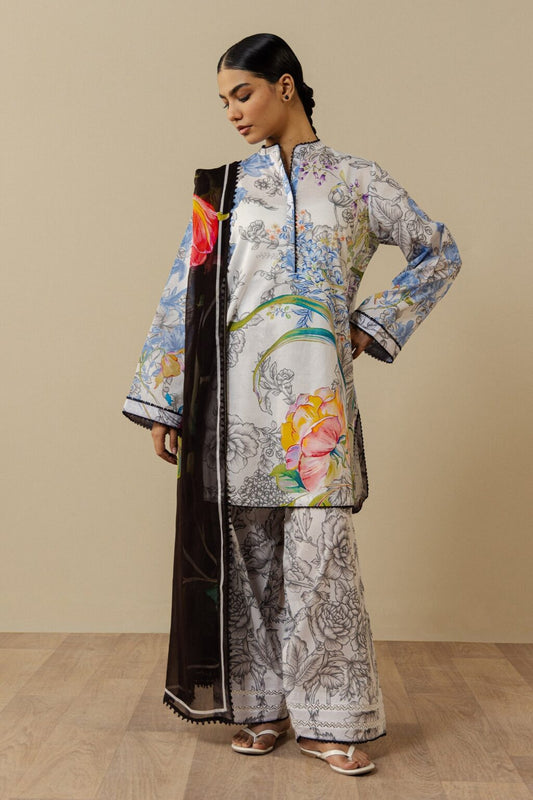 Coco Prints Drop III 2026 | Fiora-2A | Zara Shahjahan