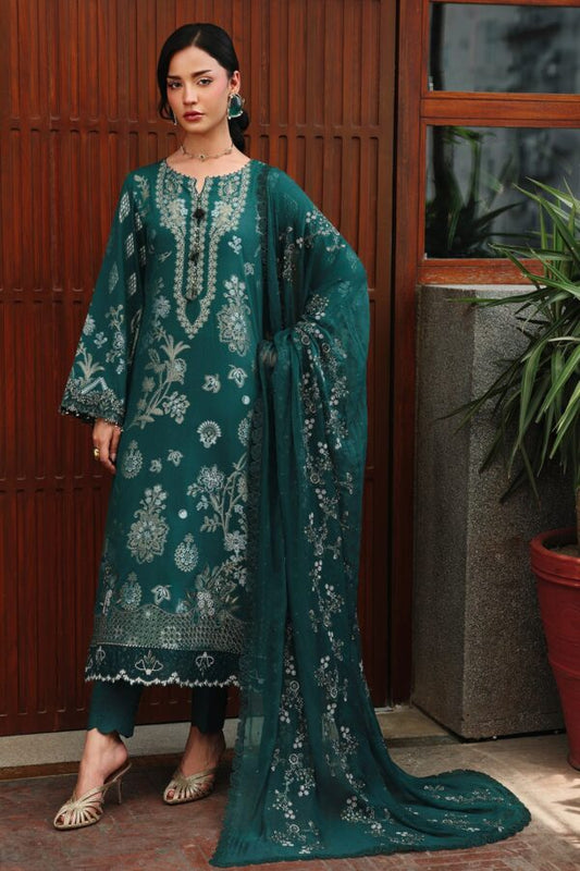 Maya Jacquard NJ-110 | 2026 | Nureh