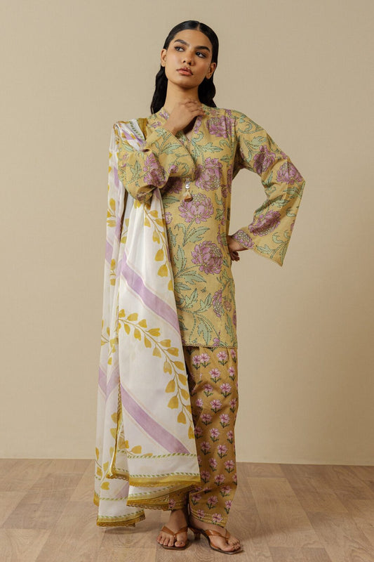 Coco Prints Drop III 2026 | Mireya-5B | Zara Shahjahan
