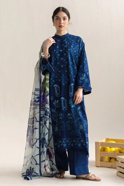 Coco  Lawn Edit 2 | 2026 |  Zara Shahjahan