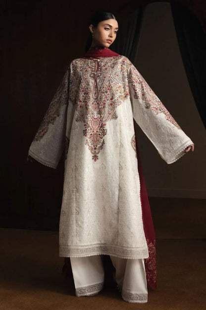Satori - Hikari-D7 |2026 | Zara Shahajahan