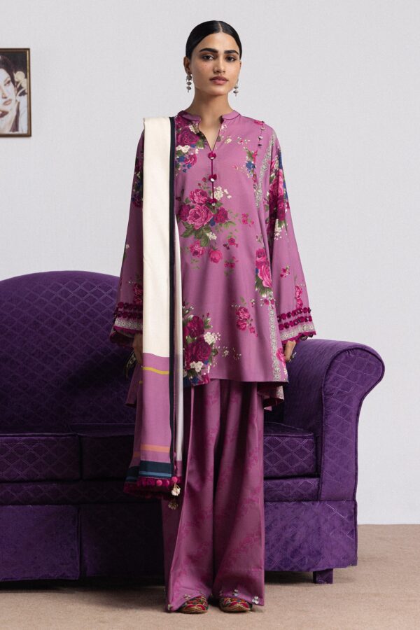Coco Prints Winter Katya-9A | 2026 | Zara Shahjahan