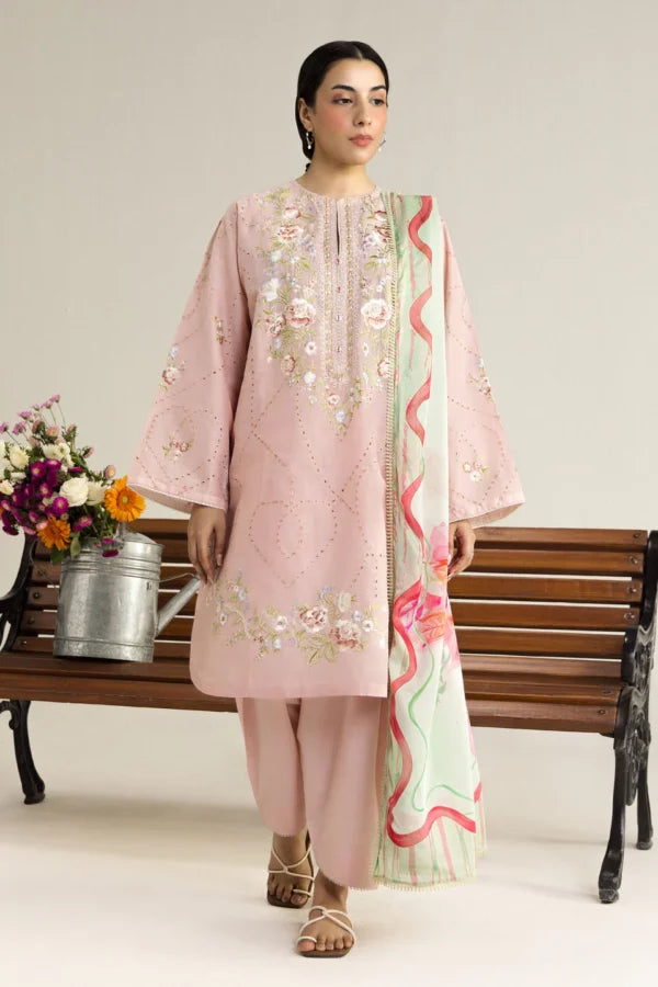 Coco  Lawn Edit 2 | 2026 |  Zara Shahjahan