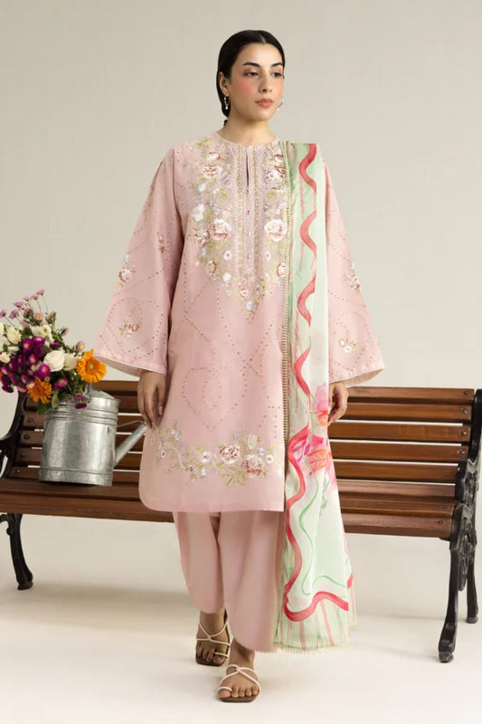 Coco  Lawn Edit 2 | 2026 |  Zara Shahjahan
