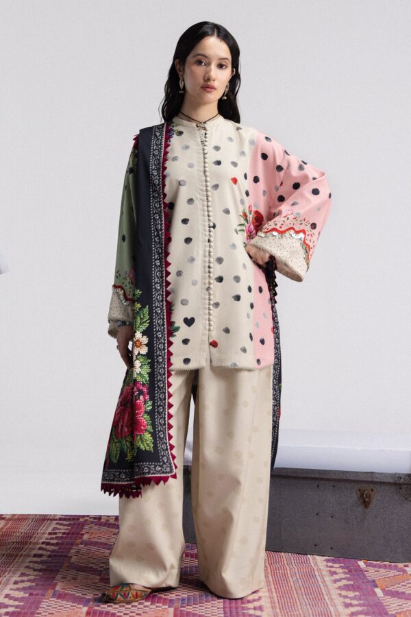 Coco Prints Winter Amelia-5A | 2026 | Zara Shahjahan