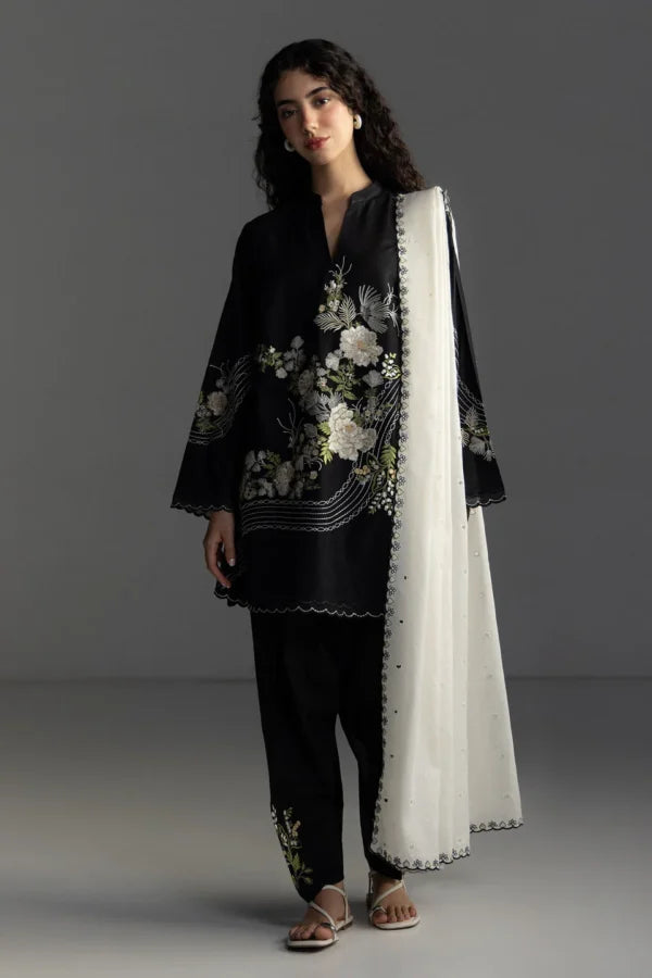 Coco Lawn By Zara Shahjahan 2026 - Evia-9A