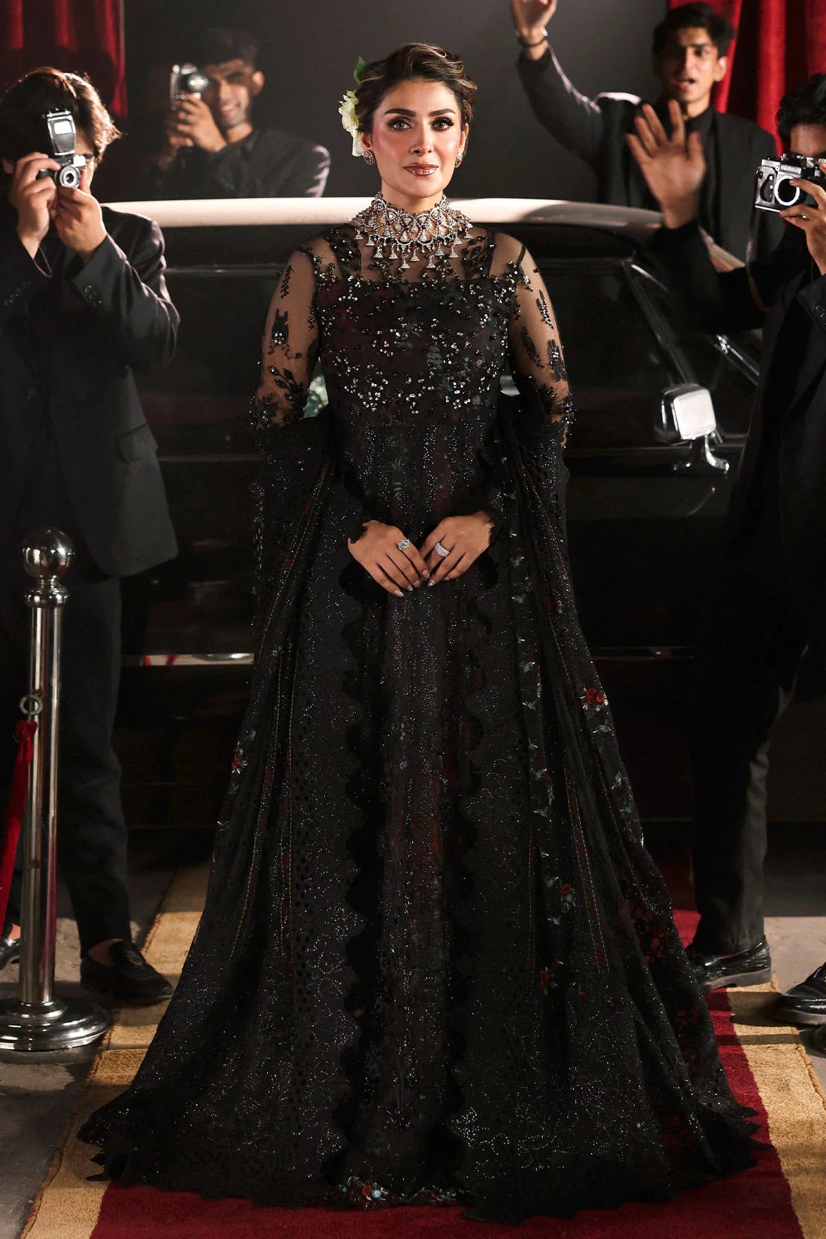 Jhoomro Luxury Formals 2025 by Nureh - NL-87