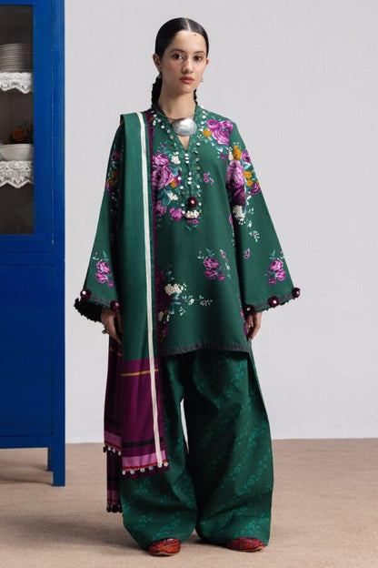 Coco Prints Winter Katya-9B | 2026 | Zara Shahjahan