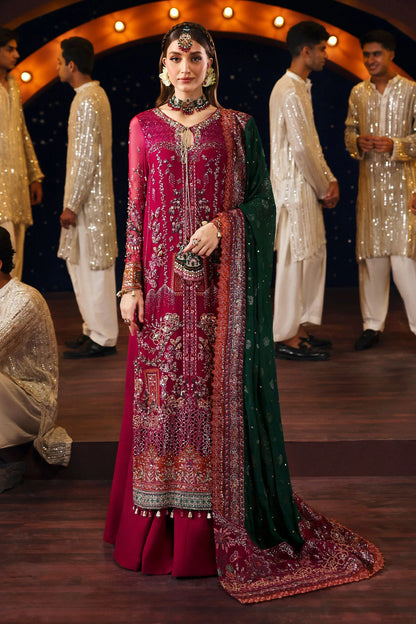 Jhoomro Luxury Formals 2025 by Nureh - NL-82