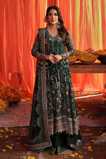 Jhoomro Luxury Formals 2025 by Nureh - NL-83