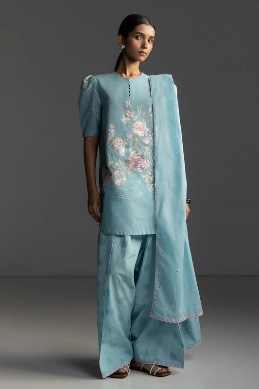 Coco Lawn by Zara Shahjahan 2026 | 09 B