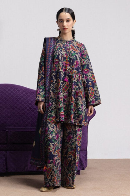 Coco Prints Winter Sofia-6A | 2026 | Zara Shahjahan