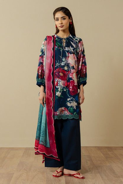 Coco Prints Drop III 2026 | Avena-3A | Zara Shahjahan
