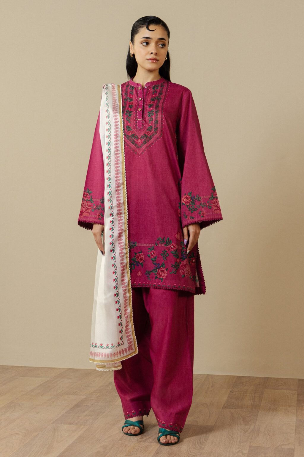 Coco Prints Drop III 2026 | Ismeria-8A | Zara Shahjahan