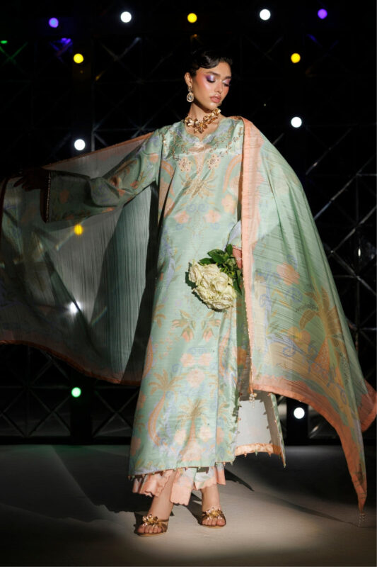 Luxe Silk Marvelle '26 | Rang Rasiya