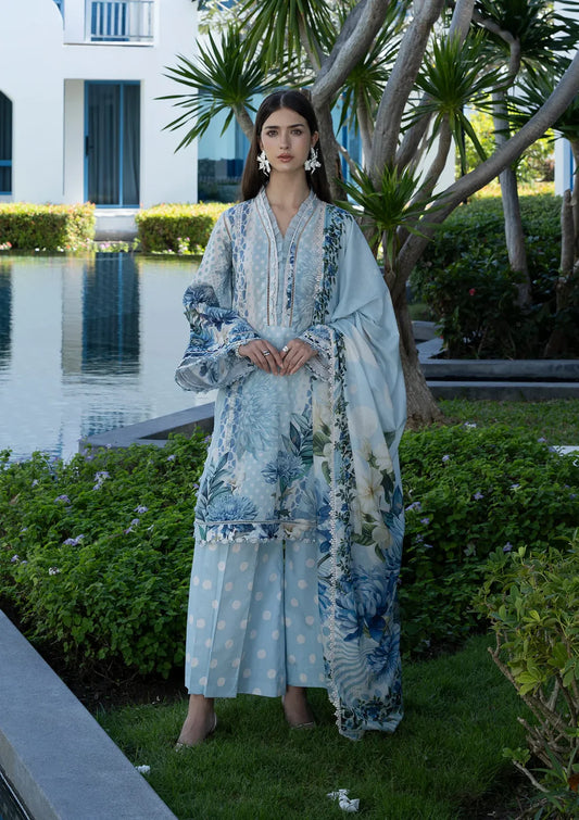 ELAF SANTORINI - EPN-1A OCEAN PETALS