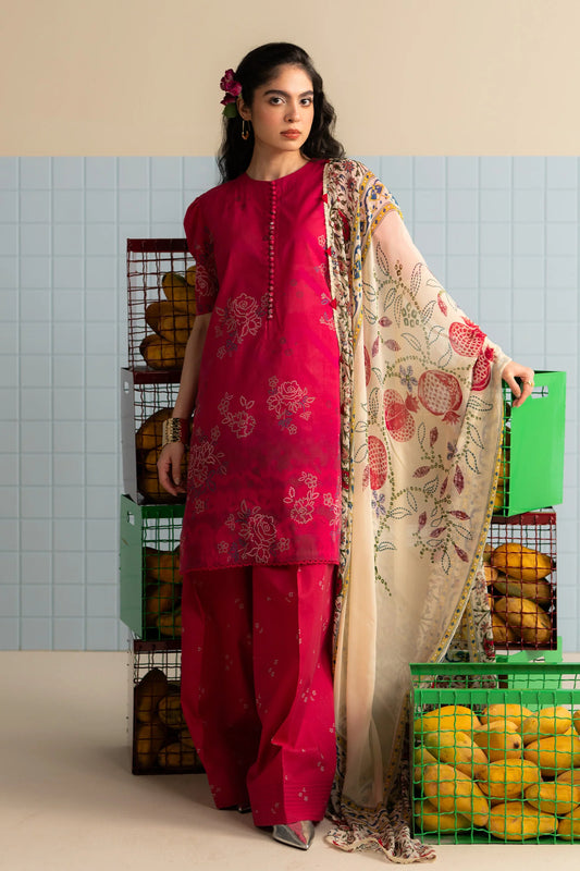 COCO Prints Drop III by Zara Shahjahan - KINA-6B