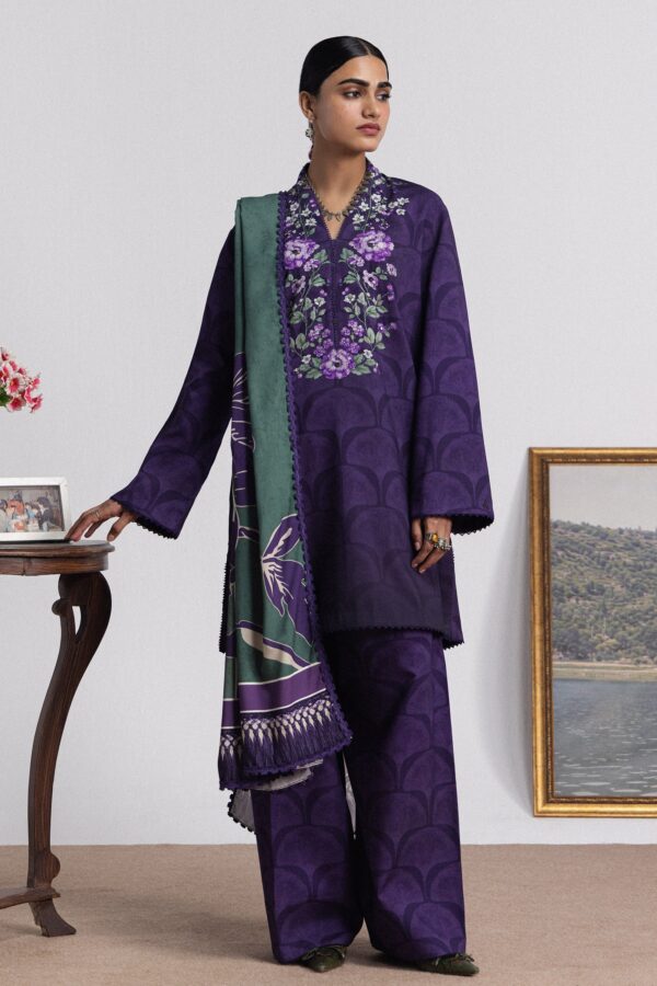 Coco Prints Winter Mira-1A | 2026 | Zara Shahjahan