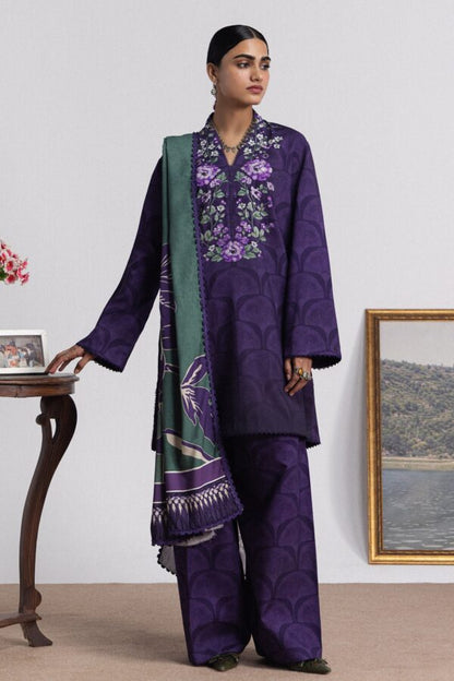 Coco Prints Winter Mira-1A | 2026 | Zara Shahjahan