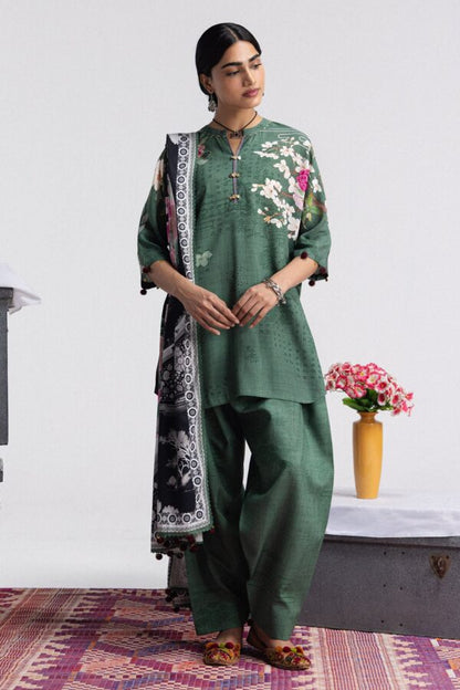 Coco Prints Winter Hana-2B | 2026 | Zara Shahjahan