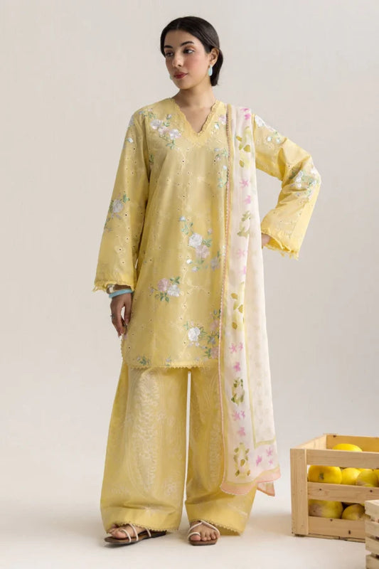 Coco  Lawn Edit 2 | 2026 | Zara Shahjahan
