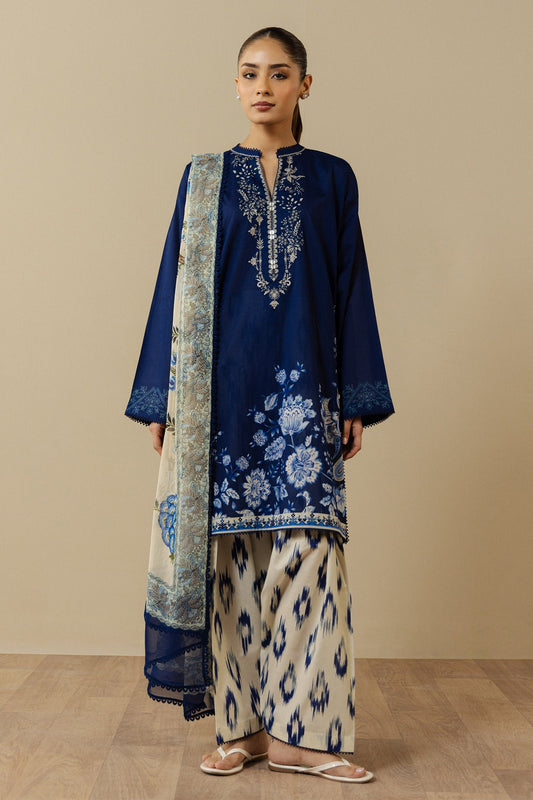 Coco Prints Drop III 2026 | Cassia-10A | Zara Shahjahan