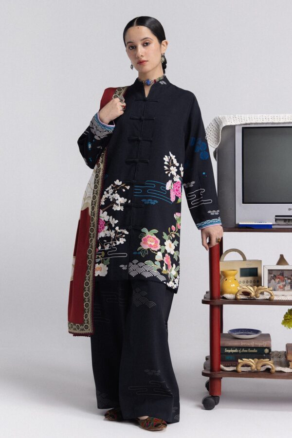 Coco Prints Winter Hana-2A | 2026 | Zara Shahjahan
