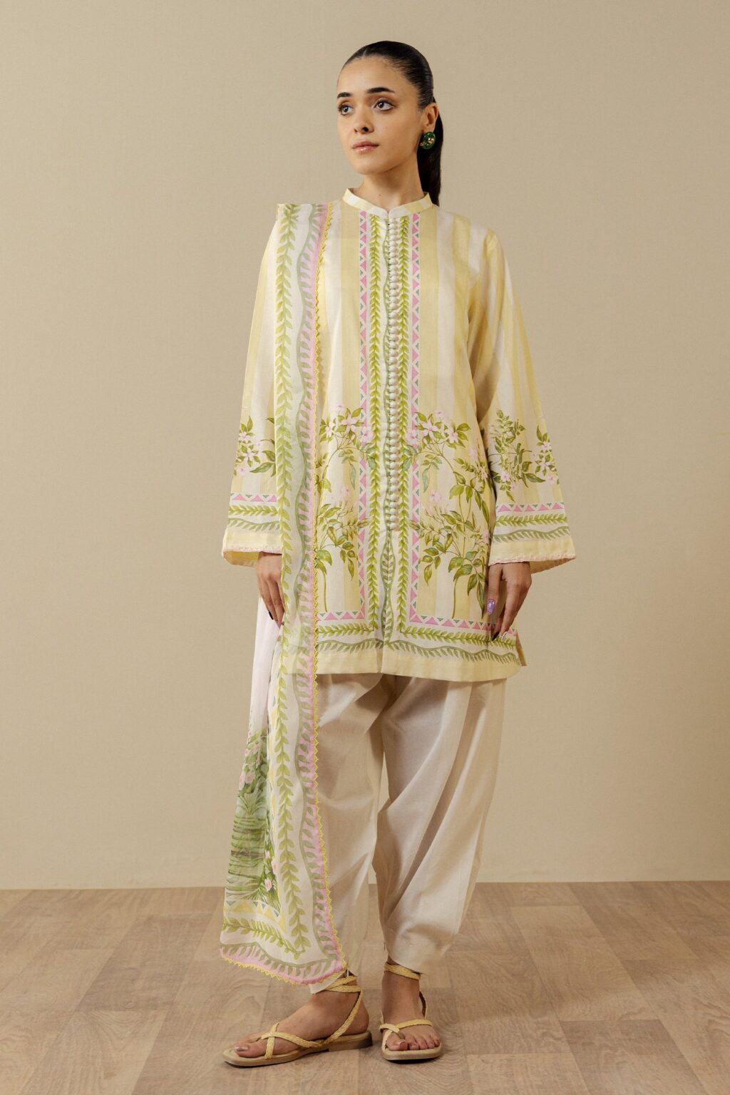 Coco Prints Drop III 2026 | Nerine-1B | Zara Shahjahan