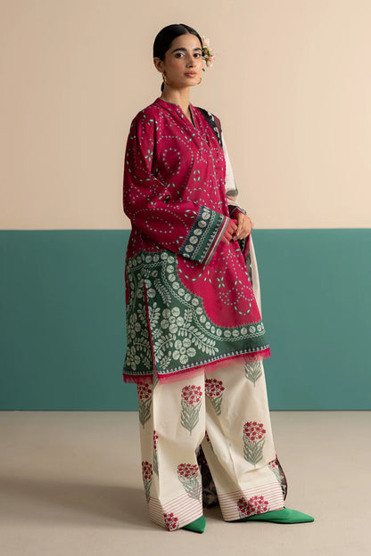 COCO Prints Drop III by Zara Shahjahan - NELEA-2B