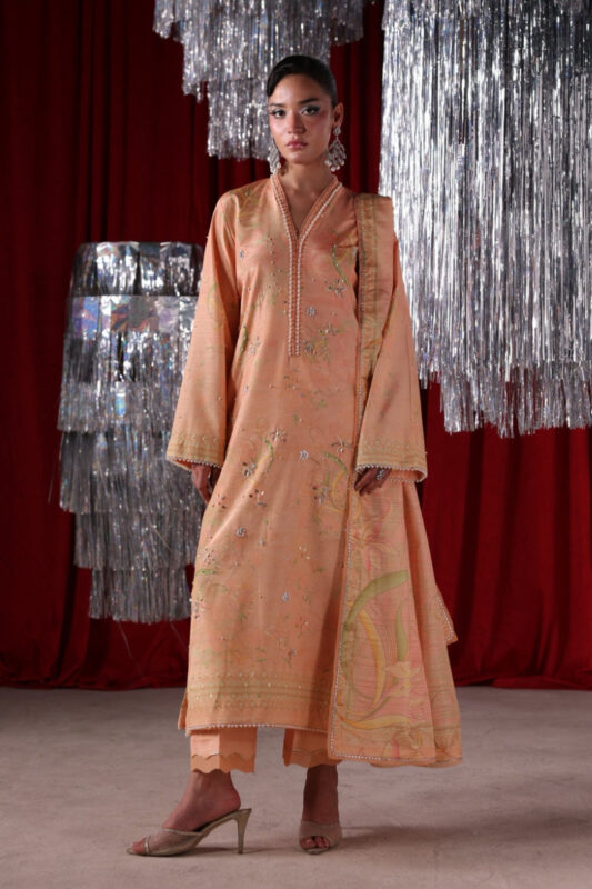 Luxe Silk Eloire '26 | Rang Rasiya