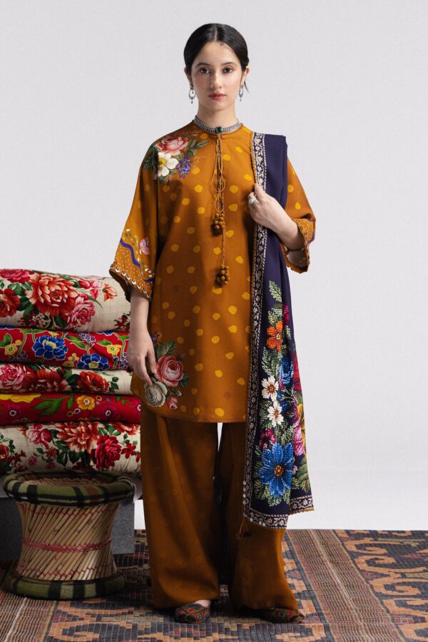 Coco Prints Winter Amelia-5B | 2026 | Zara Shahjahan