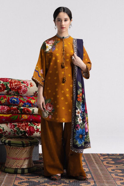 Coco Prints Winter Amelia-5B | 2026 | Zara Shahjahan