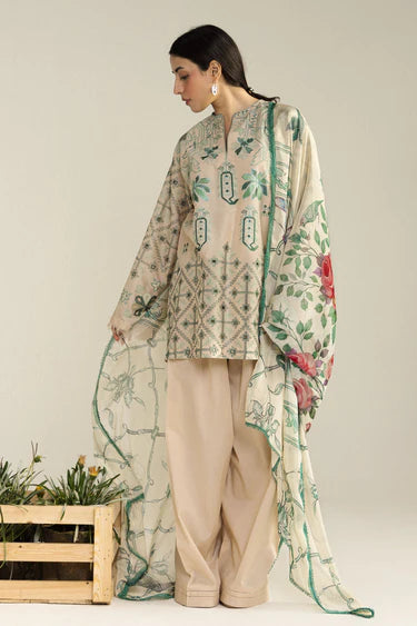 Coco  Lawn Edit 2 | 2026 |  Zara Shahjahan