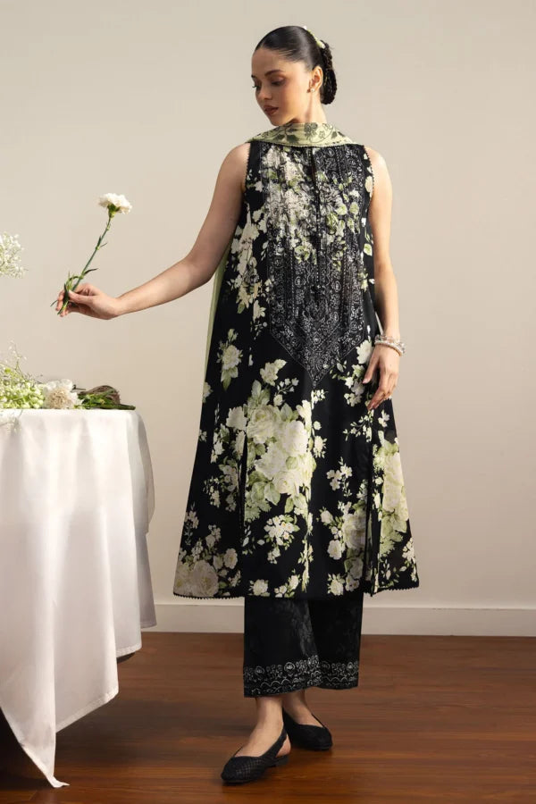 Coco Prints Drop 2  - 1B | 2026 |  Zara Shahjahan