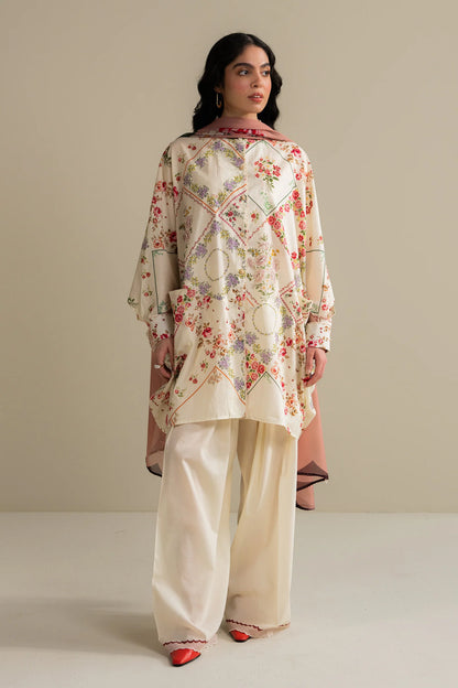 COCO Prints Drop III by Zara Shahjahan - ZARYA-9A