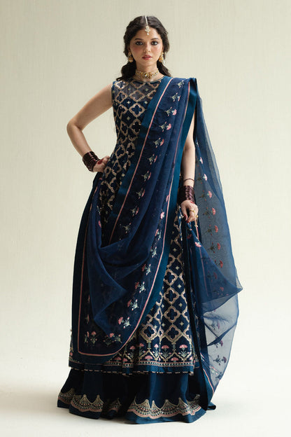 Wedding Unstitched 2025 by Zara Shahjahan Nazaara