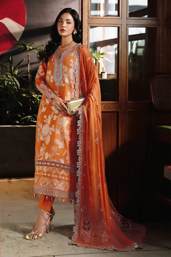 Maya Jacquard NJ-109 | 2026 | Nureh