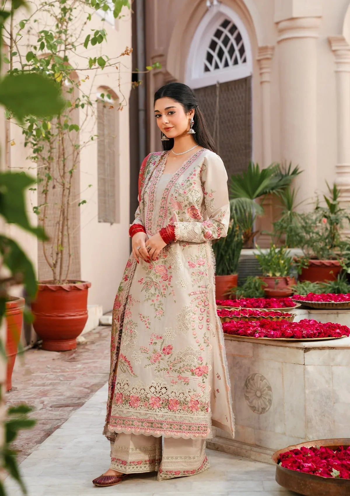 Ek Fasana Luxury Lawn 2026 | KLB-6A SILSILA | Kahf