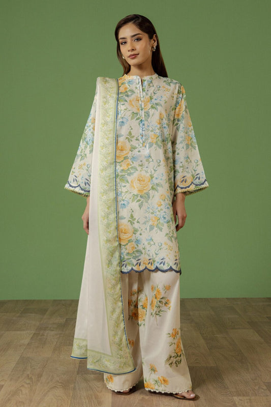 Coco Prints Drop III 2026 | Aurelia-7A | Zara Shahjahan