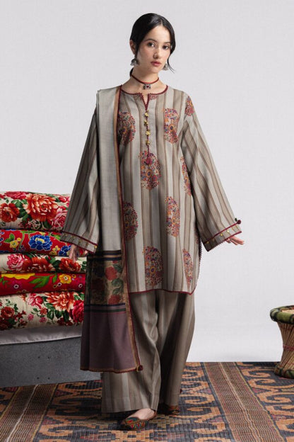 Coco Prints Winter Rania-4A | 2026 | Zara Shahjahan
